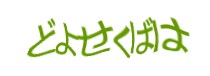 認証画像