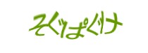 認証画像